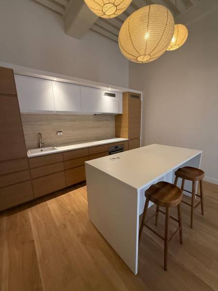 Rénovation complète d’un appartement à Lyon