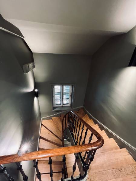 Design intérieur sur mesure pour bureaux à Lyon