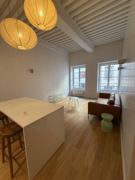 Rénovation complète d’un appartement à Lyon