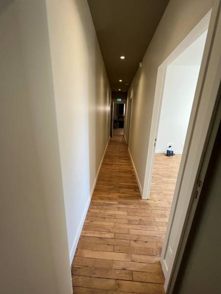 Rénovation complète d'une maison