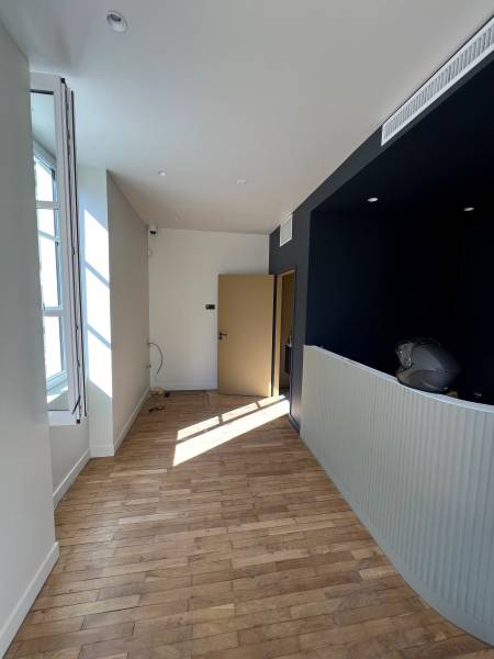 Rénovation totale de maison de ville à Lyon