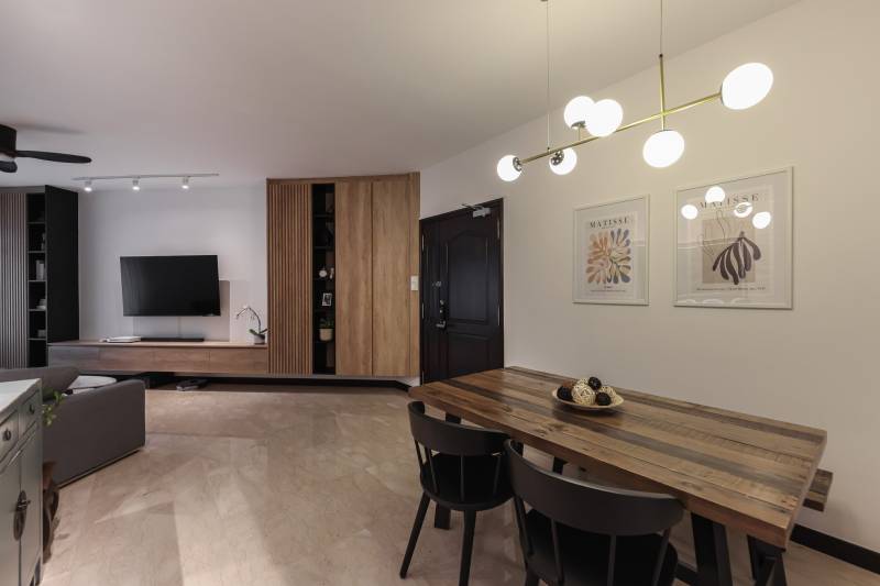 dans le Quartier de la Confluence