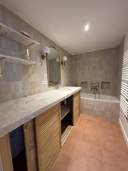 Travaux de rénovation haut de gamme au centre de Lyon