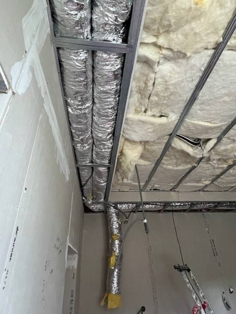 dans des bureaux à Lyon