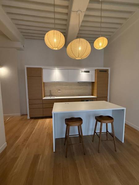 Rénovation complète d’un appartement à Lyon