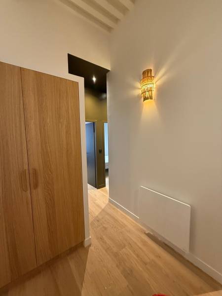 Rénovation complète d’un appartement à Lyon