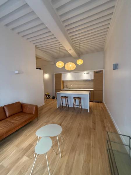 Rénovation complète d’un appartement à Lyon
