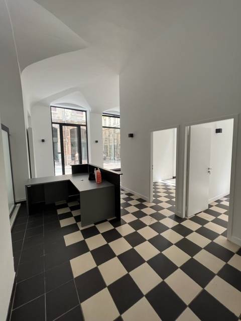 Rénovation complète d'un centre médical à Lyon 6 près des Brotteaux