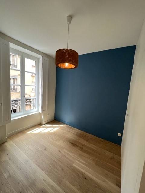 Rénovation complète d’un appartement