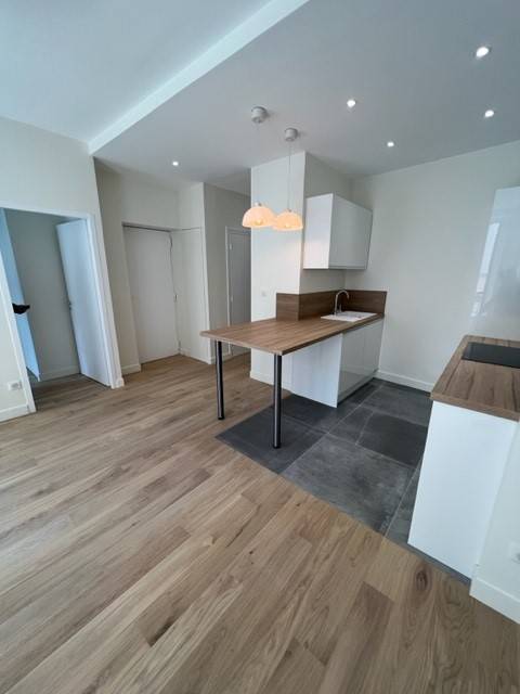 Rénovation complète d’un appartement