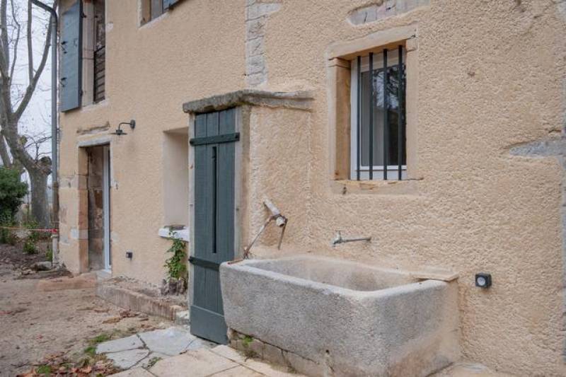 Rénovation complète d’une vieille grange à IRIGNY près de Lyon