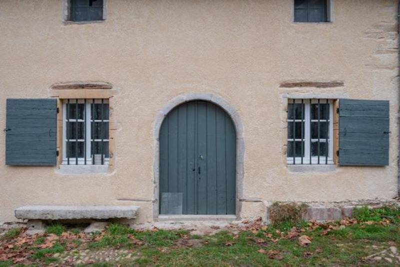 Rénovation complète d’une vieille grange à IRIGNY près de Lyon