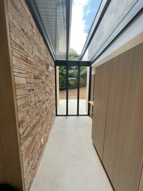 Rénovation complète d’une maison à ST CYR AU MONT D’OR proche de Lyon