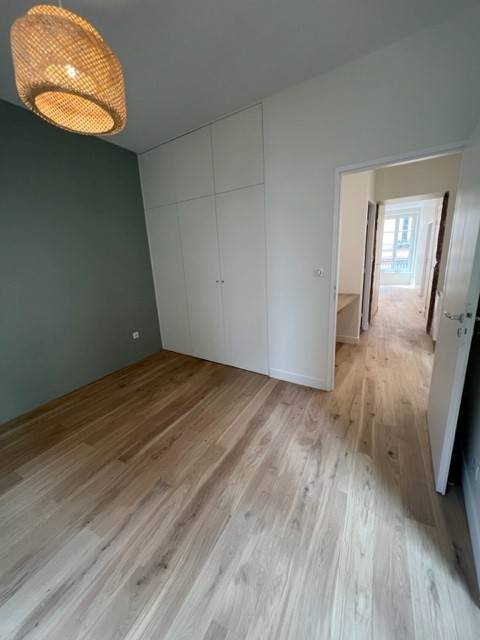 Rénovation complète d’un appartement