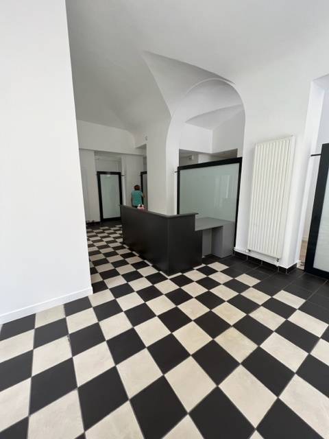 Rénovation complète d'un centre médical à Lyon 6 près des Brotteaux