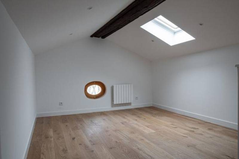 Rénovation complète d’une vieille grange à IRIGNY près de Lyon