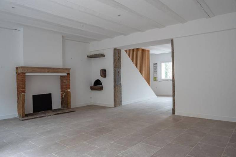 Rénovation complète d’une vieille grange à IRIGNY près de Lyon