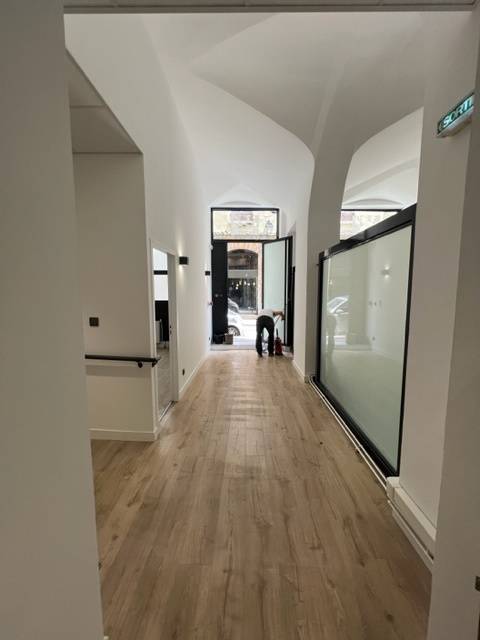 Rénovation complète d'un centre médical à Lyon 6 près des Brotteaux