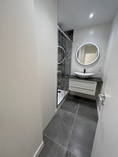 Rénovation complète d’un appartement