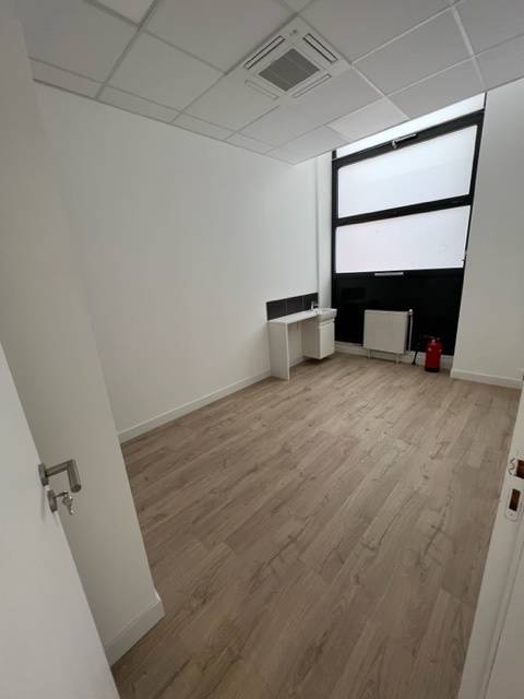 Rénovation complète d'un centre médical à Lyon 6 près des Brotteaux