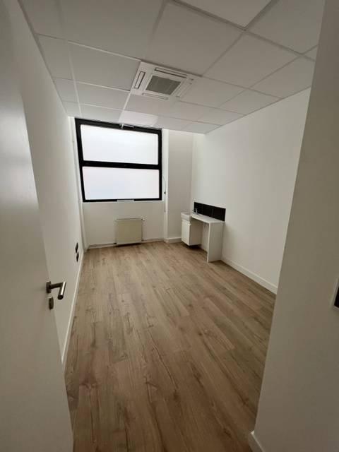 Rénovation complète d'un centre médical à Lyon 6 près des Brotteaux