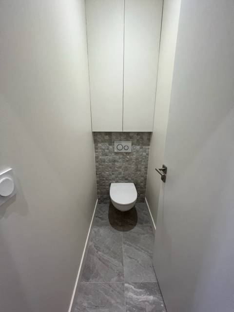 Entreprise de rénovation pour un appartement complet à Lyon 1