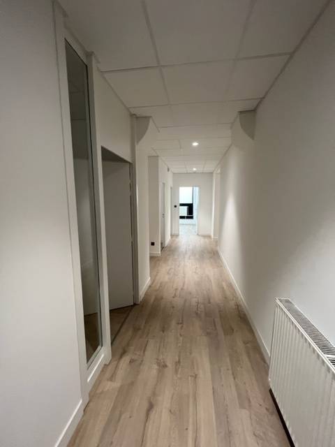 Rénovation complète d'un centre médical à Lyon 6 près des Brotteaux