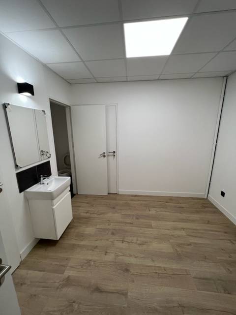 Rénovation complète d'un centre médical à Lyon 6 près des Brotteaux