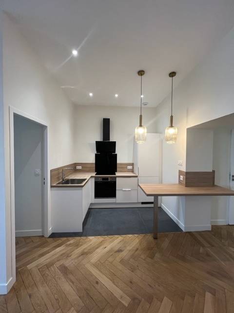 Entreprise de rénovation pour un appartement complet à Lyon 1